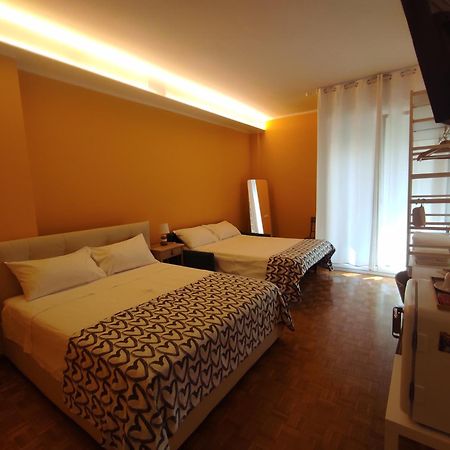 Il Portico Affittacamere 볼로냐 외부 사진