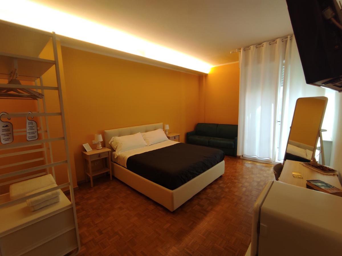 Il Portico Affittacamere 볼로냐 외부 사진