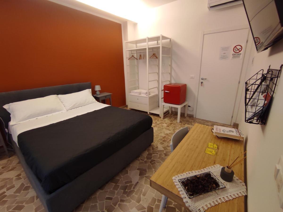 Il Portico Affittacamere 볼로냐 외부 사진