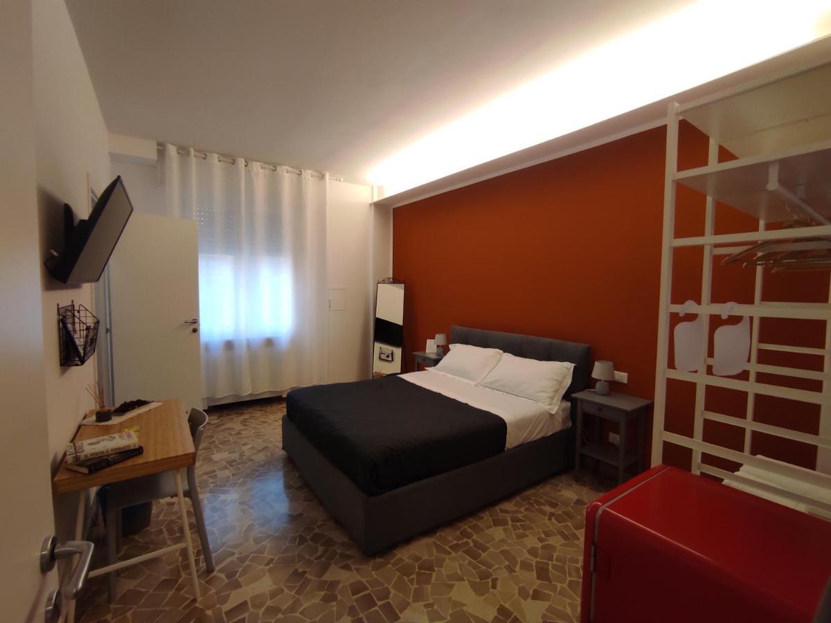 Il Portico Affittacamere 볼로냐 외부 사진