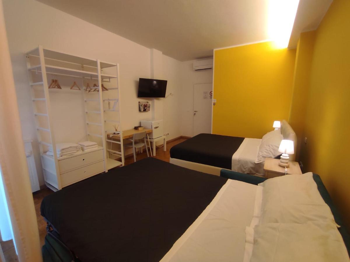 Il Portico Affittacamere 볼로냐 외부 사진