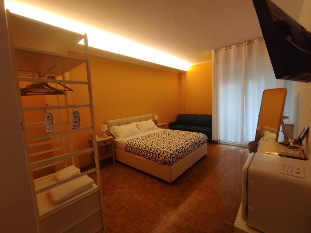 Il Portico Affittacamere 볼로냐 외부 사진