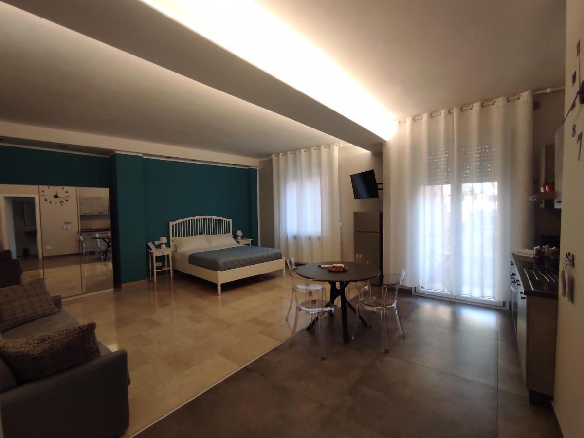 Il Portico Affittacamere 볼로냐 외부 사진