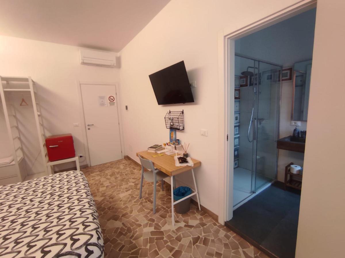Il Portico Affittacamere 볼로냐 외부 사진
