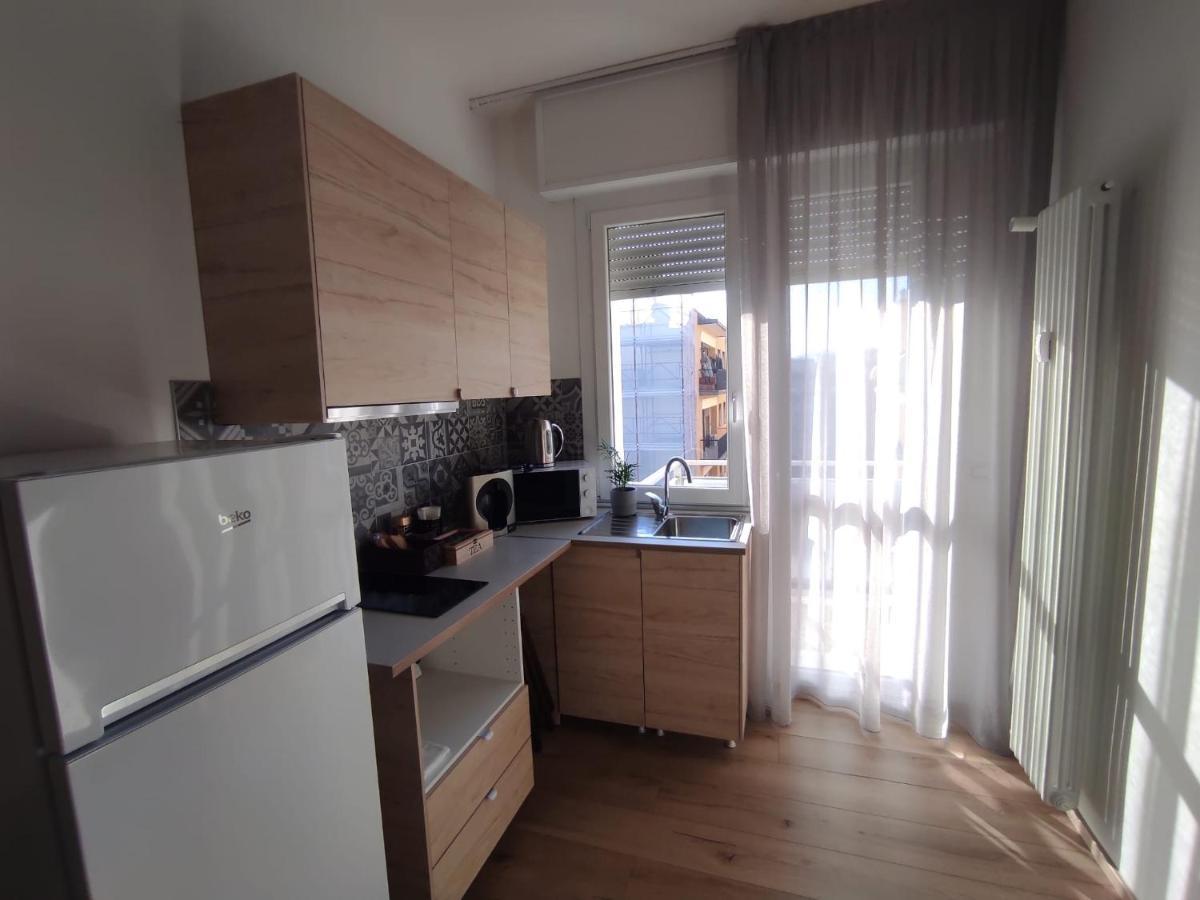 Il Portico Affittacamere 볼로냐 외부 사진