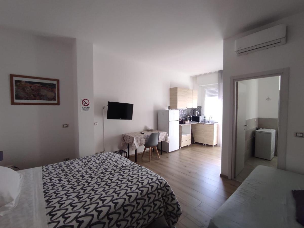 Il Portico Affittacamere 볼로냐 외부 사진