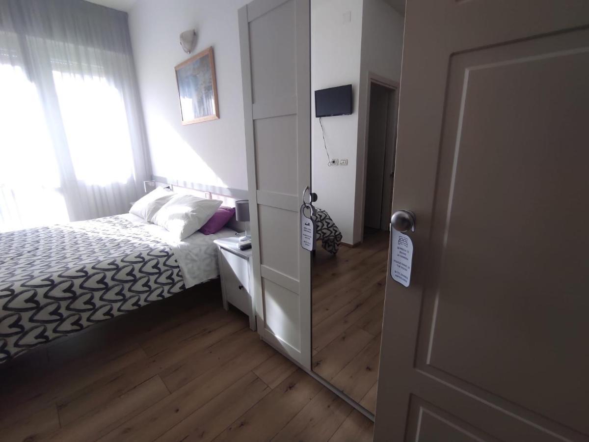 Il Portico Affittacamere 볼로냐 외부 사진