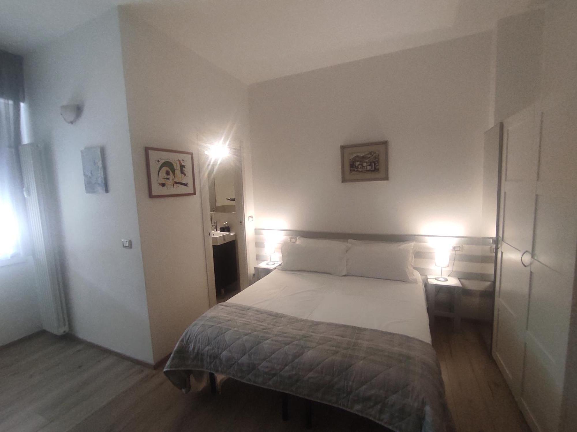 Il Portico Affittacamere 볼로냐 외부 사진