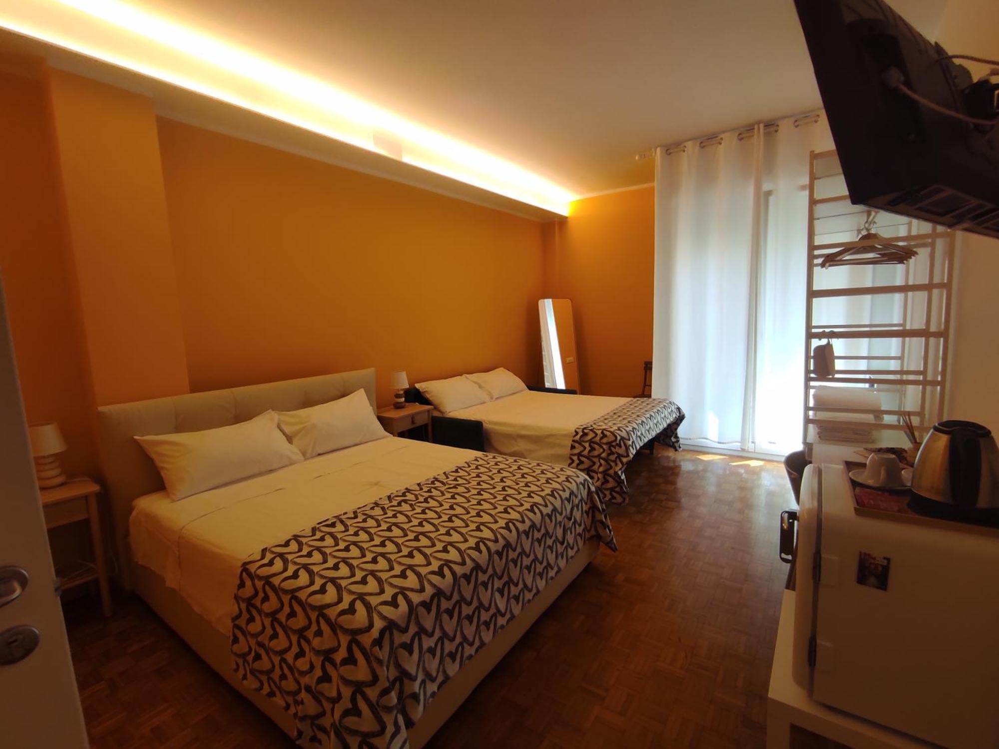 Il Portico Affittacamere 볼로냐 외부 사진