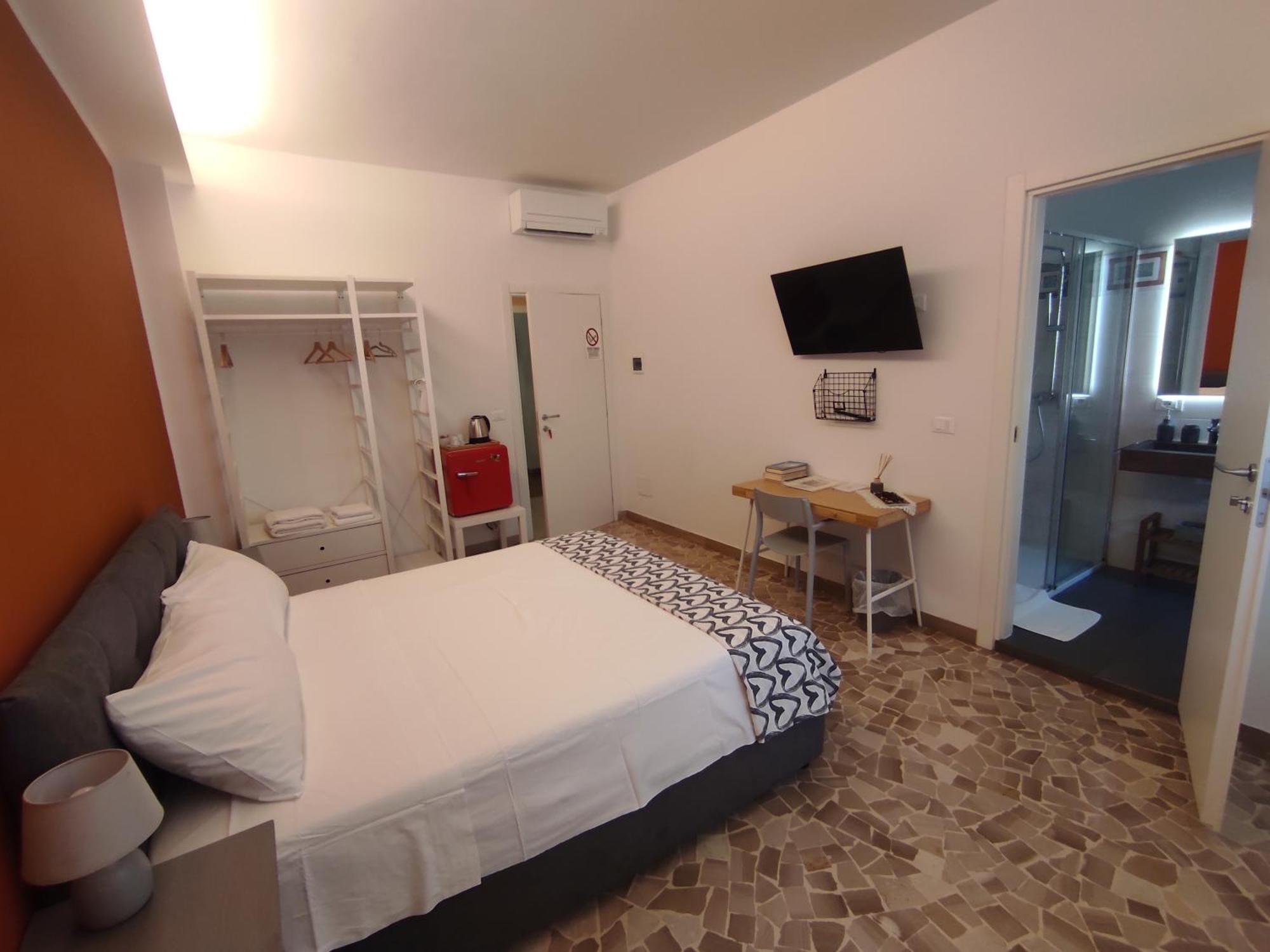 Il Portico Affittacamere 볼로냐 외부 사진